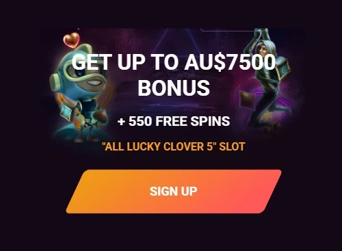 rickycasino registration bonus